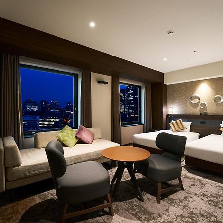 Hotel Elcient Osaka Umeda Экстерьер фото