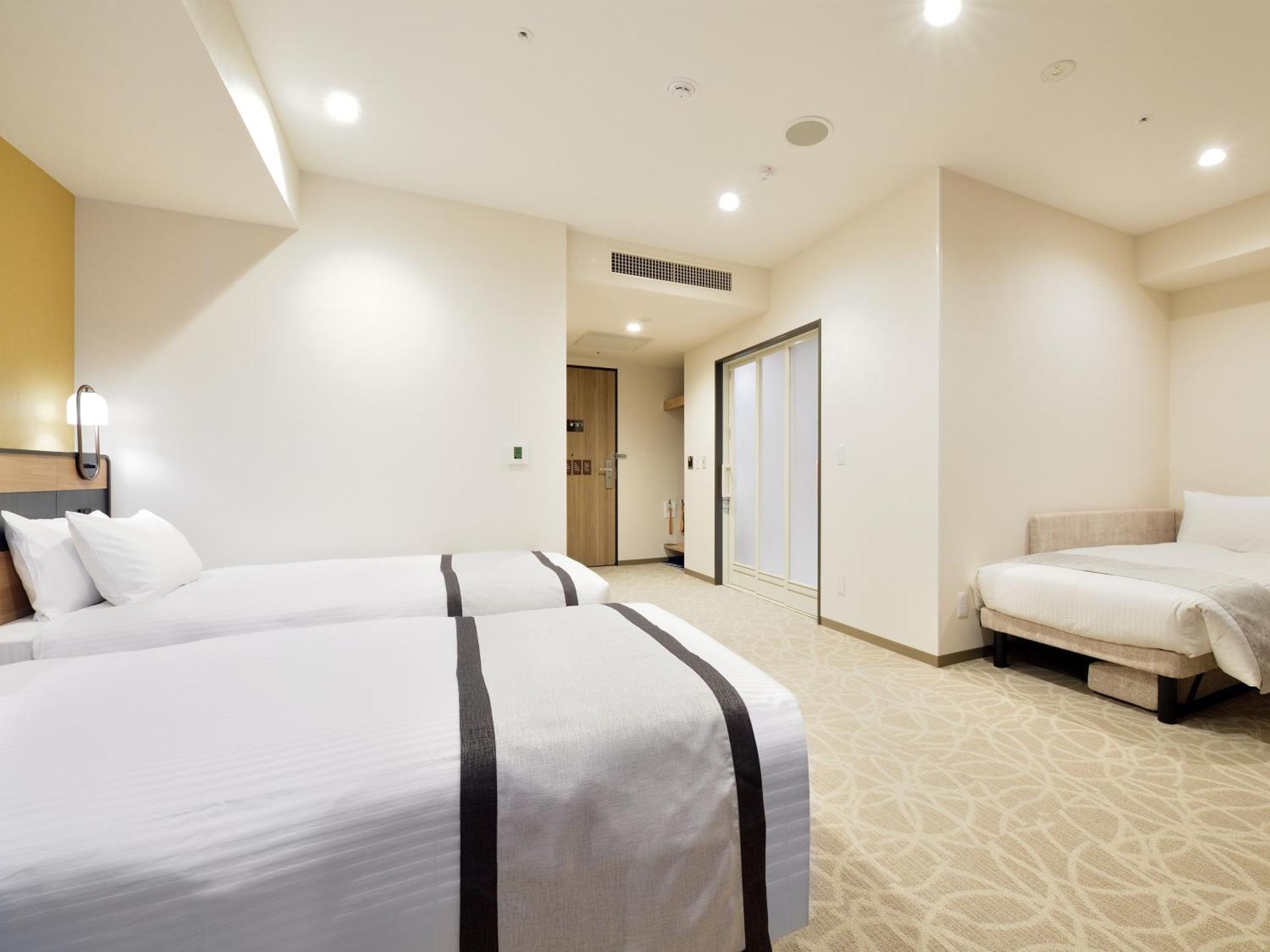 Hotel Elcient Osaka Umeda Экстерьер фото