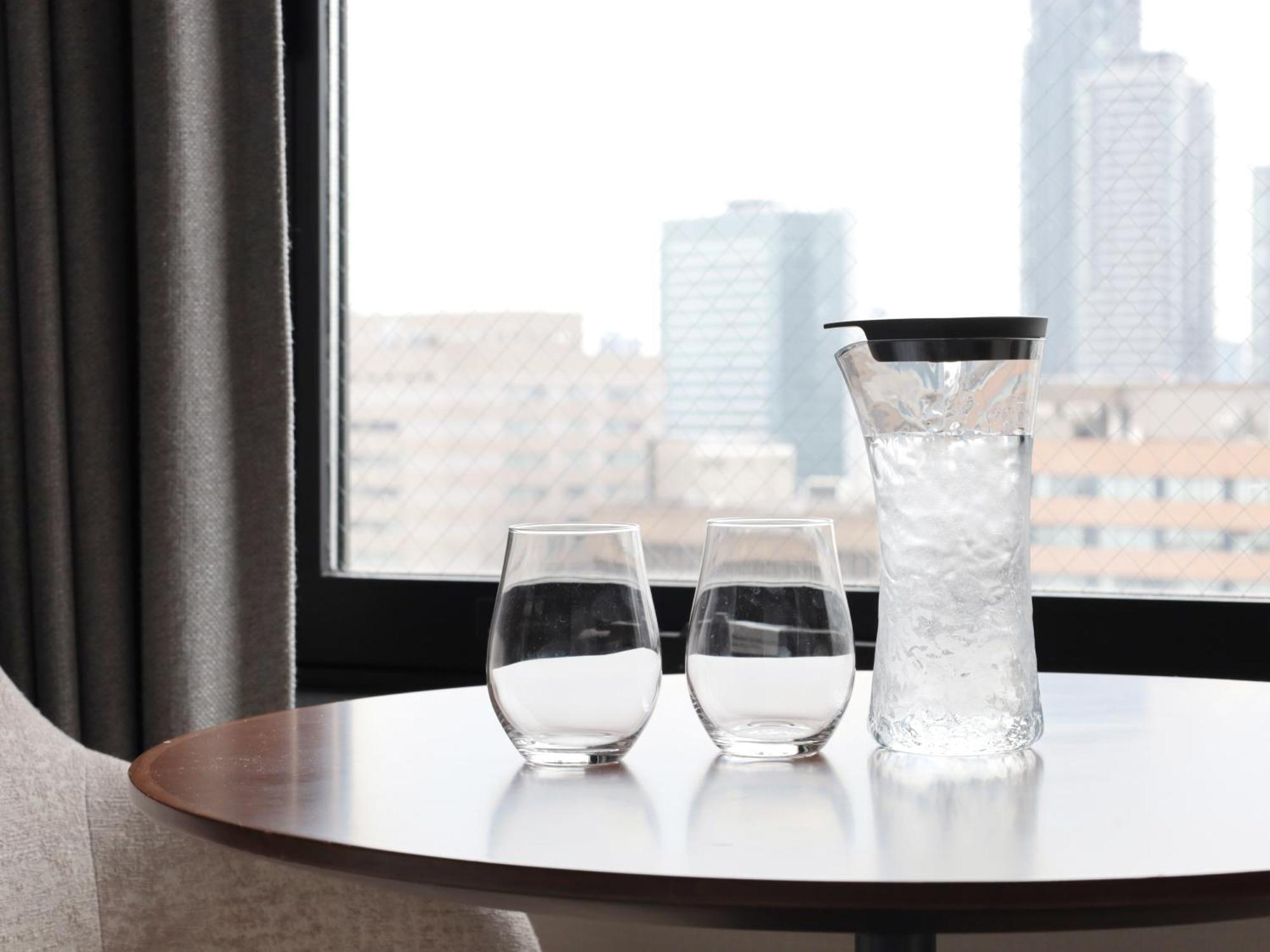 Hotel Elcient Osaka Umeda Экстерьер фото