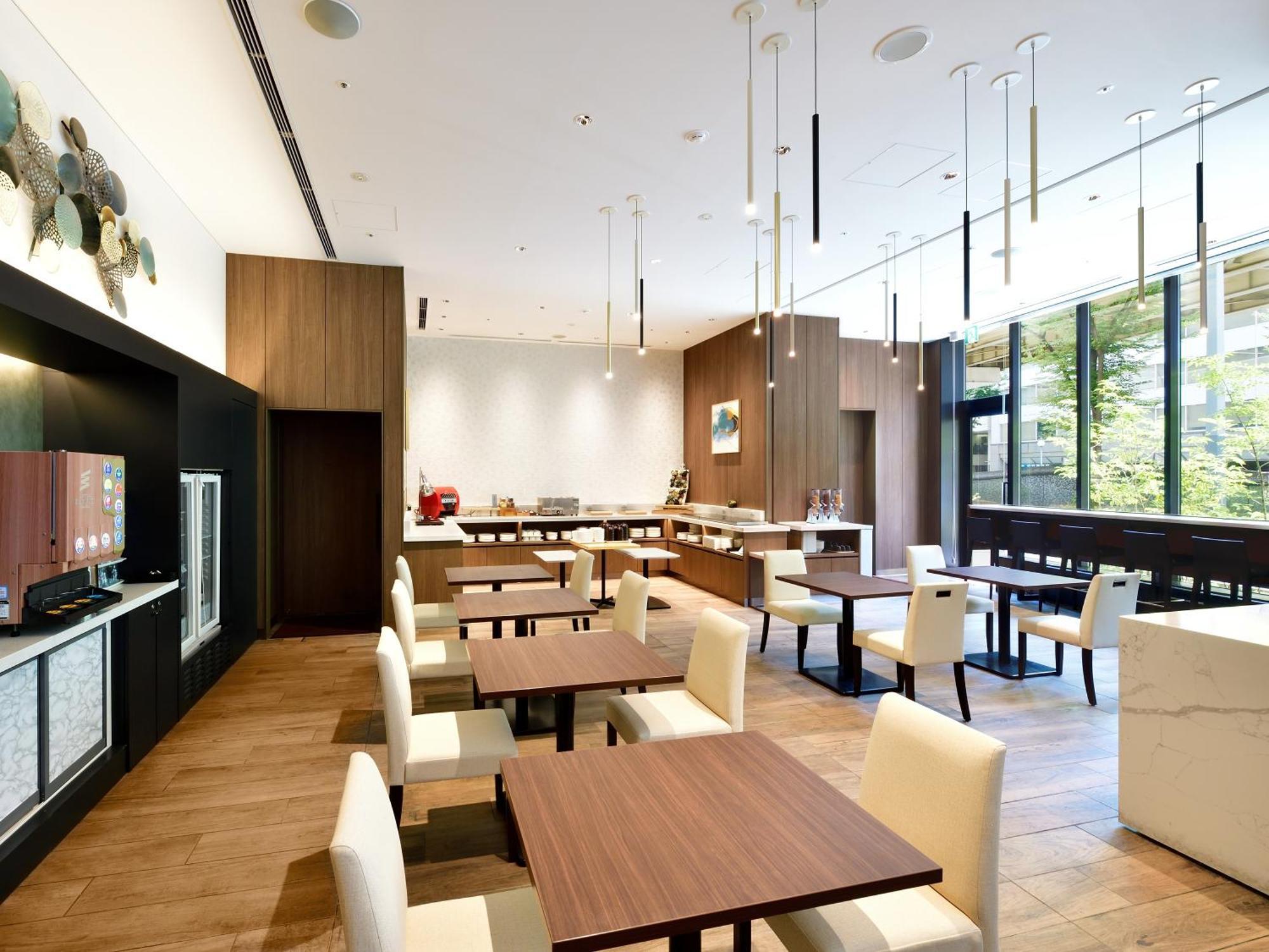 Hotel Elcient Osaka Umeda Экстерьер фото