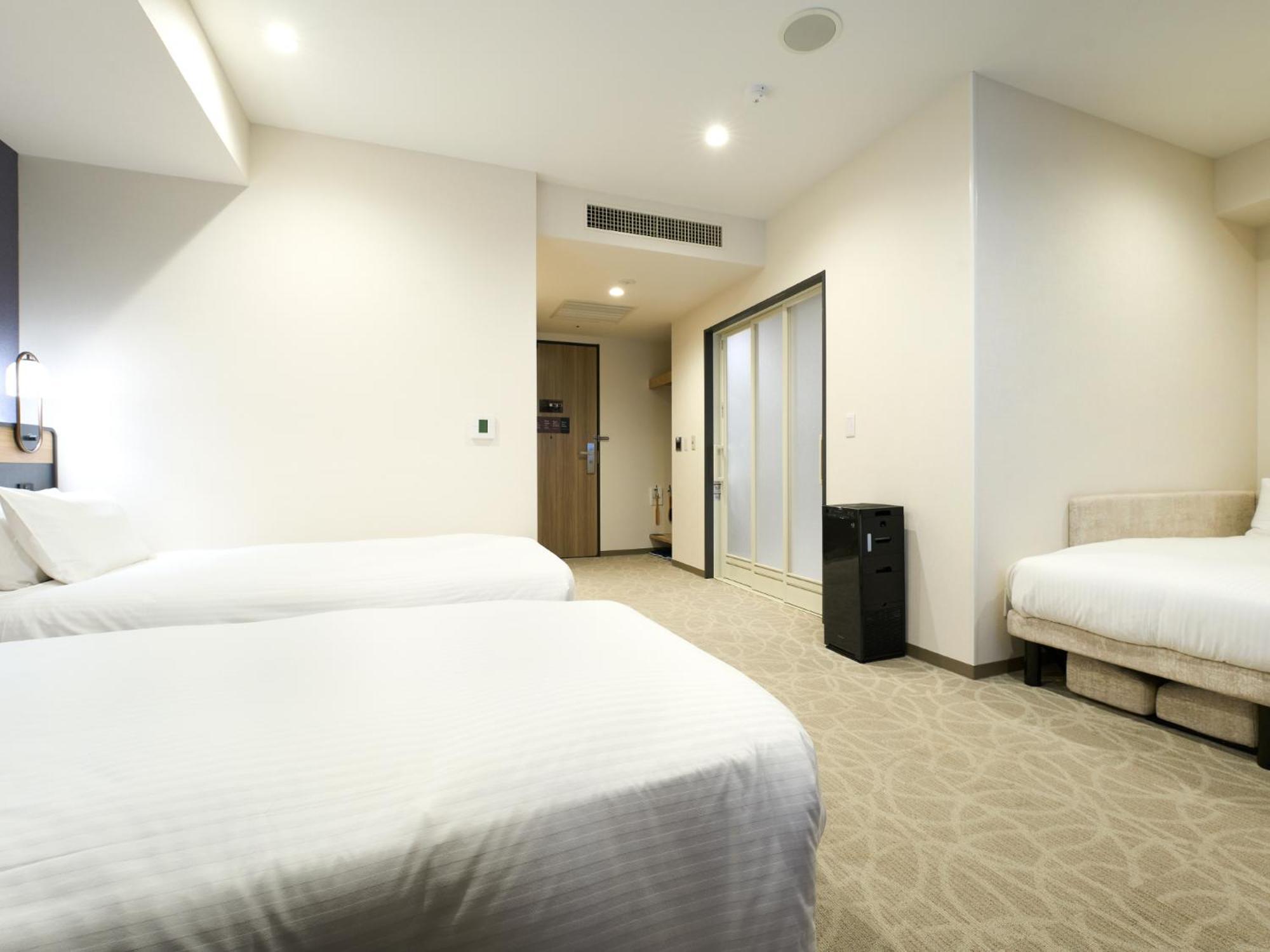Hotel Elcient Osaka Umeda Экстерьер фото