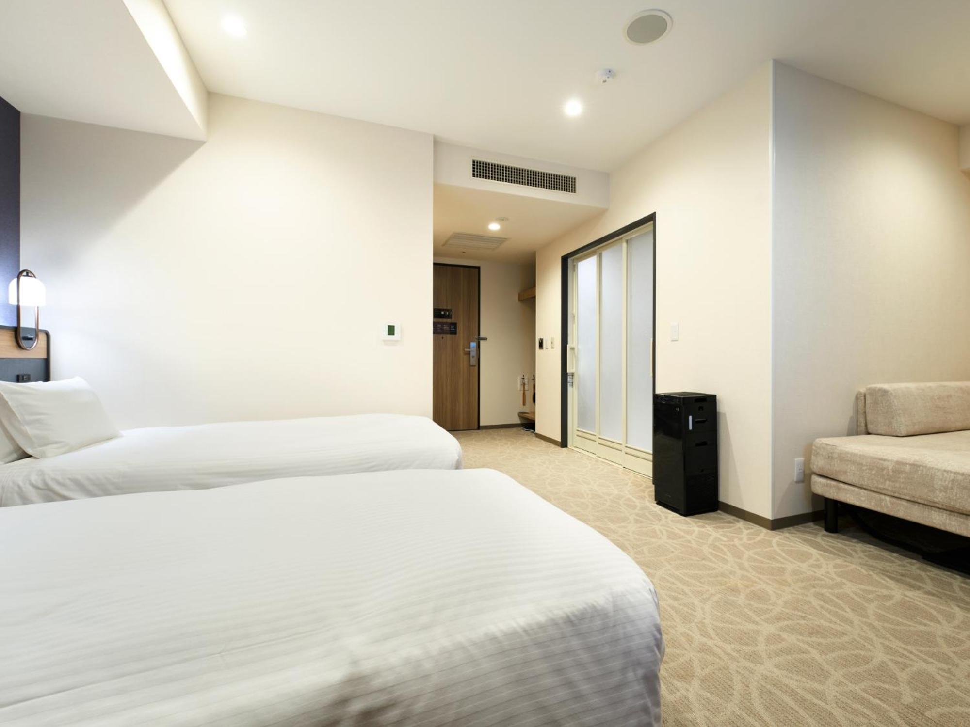 Hotel Elcient Osaka Umeda Экстерьер фото