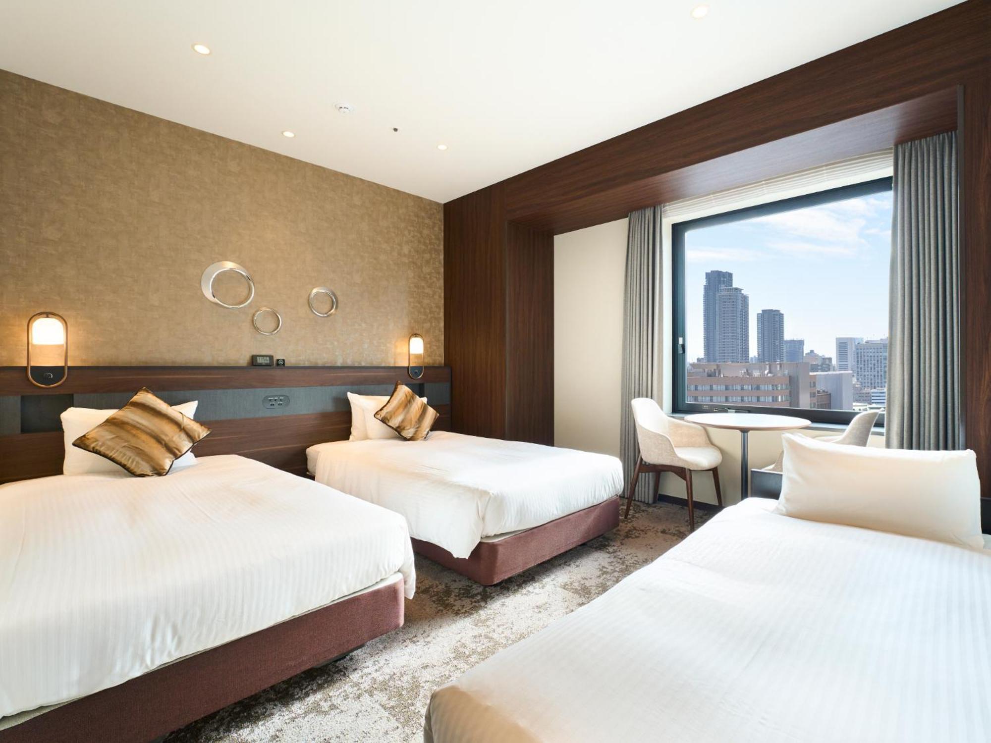 Hotel Elcient Osaka Umeda Экстерьер фото