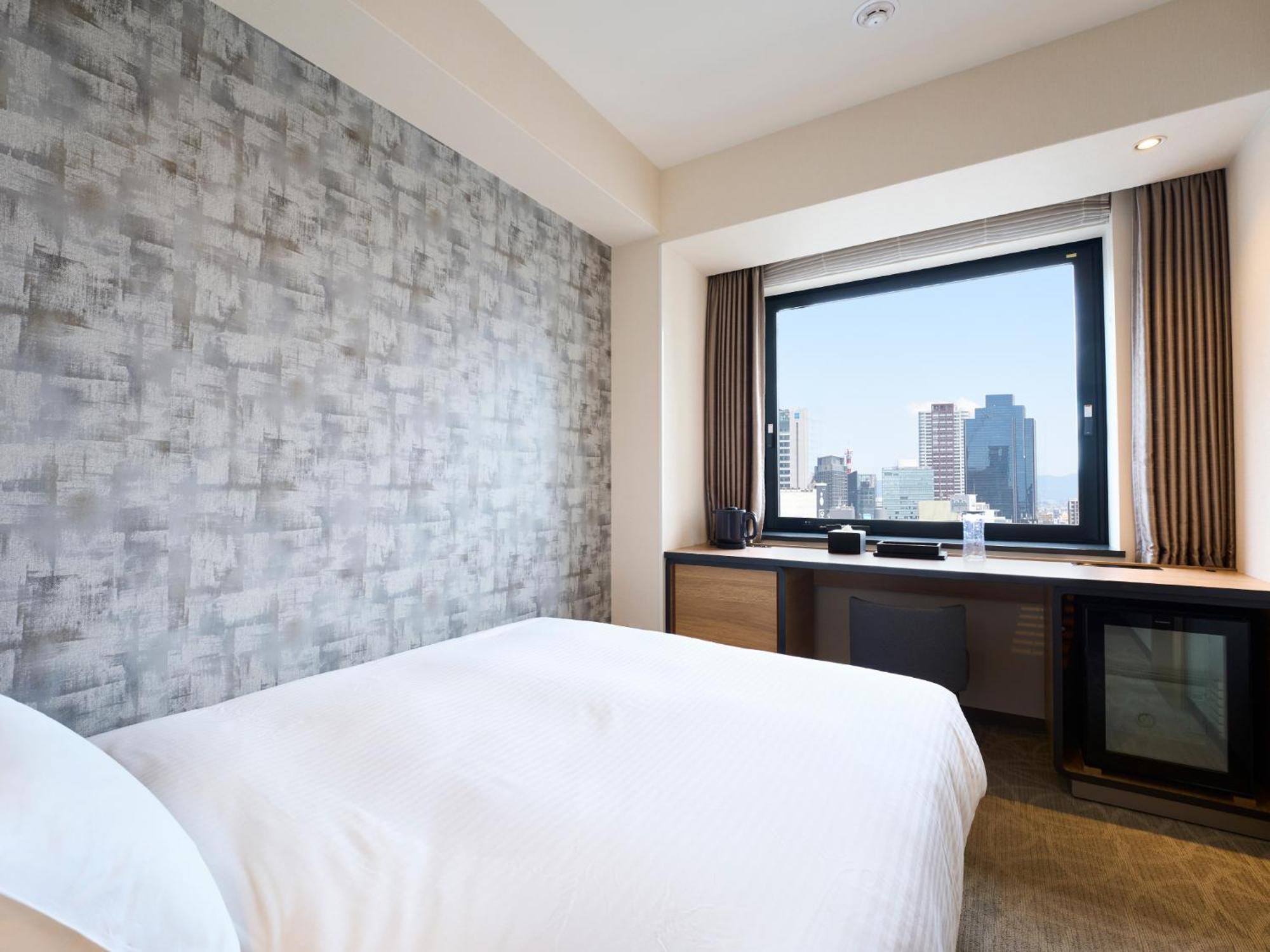 Hotel Elcient Osaka Umeda Экстерьер фото