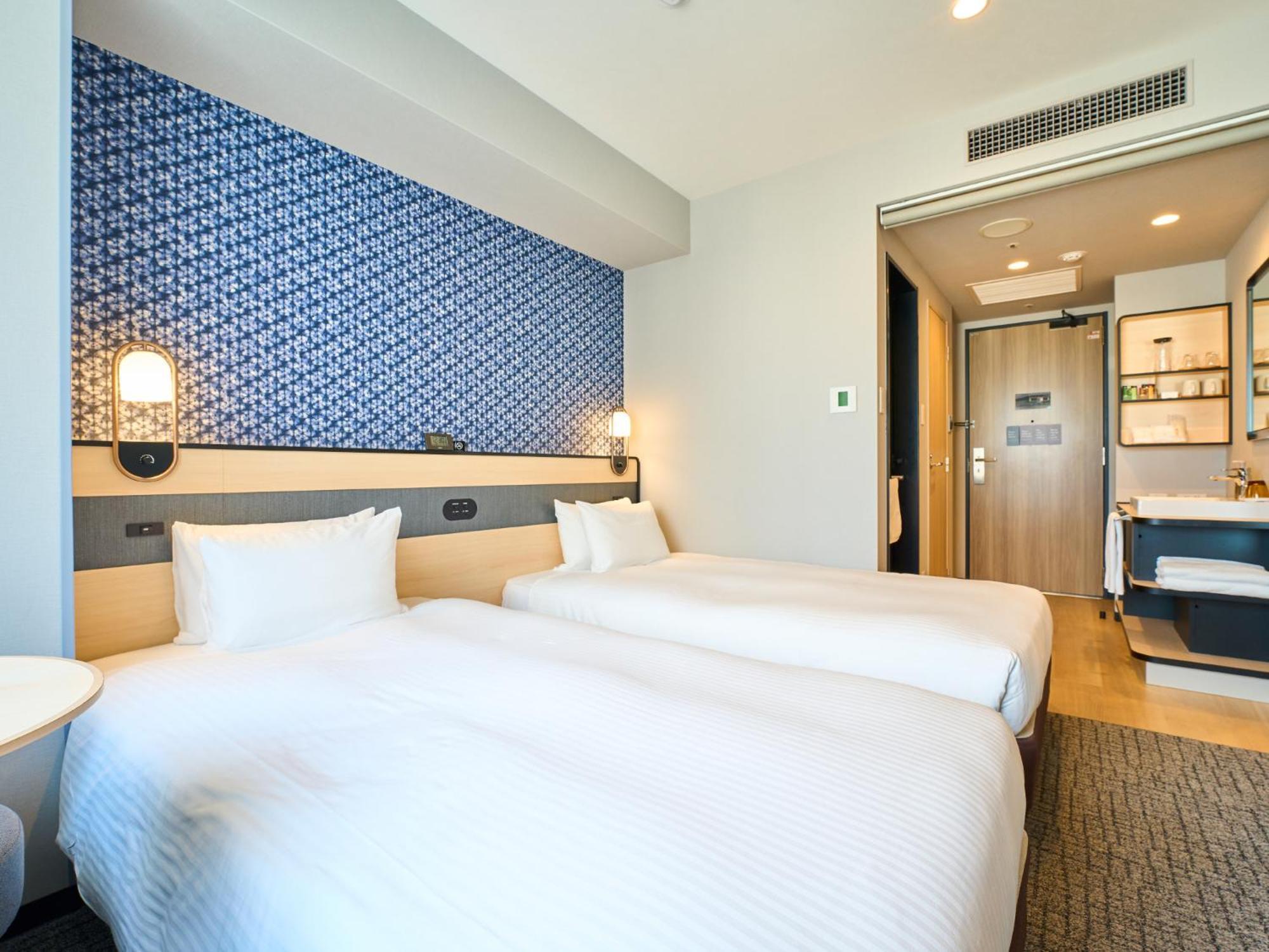 Hotel Elcient Osaka Umeda Экстерьер фото