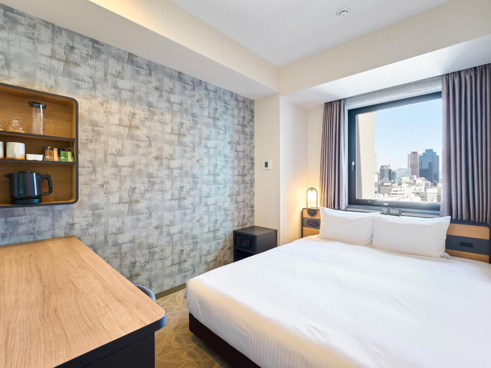 Hotel Elcient Osaka Umeda Экстерьер фото